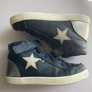 Old Soles Champster high top sneakers sz 13 - little feet that walk the earth